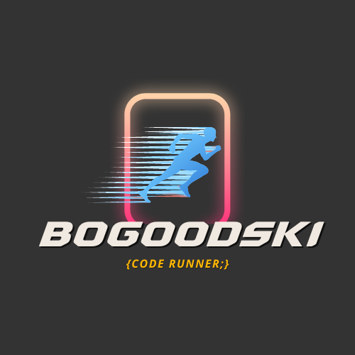 Bogoodski Logo