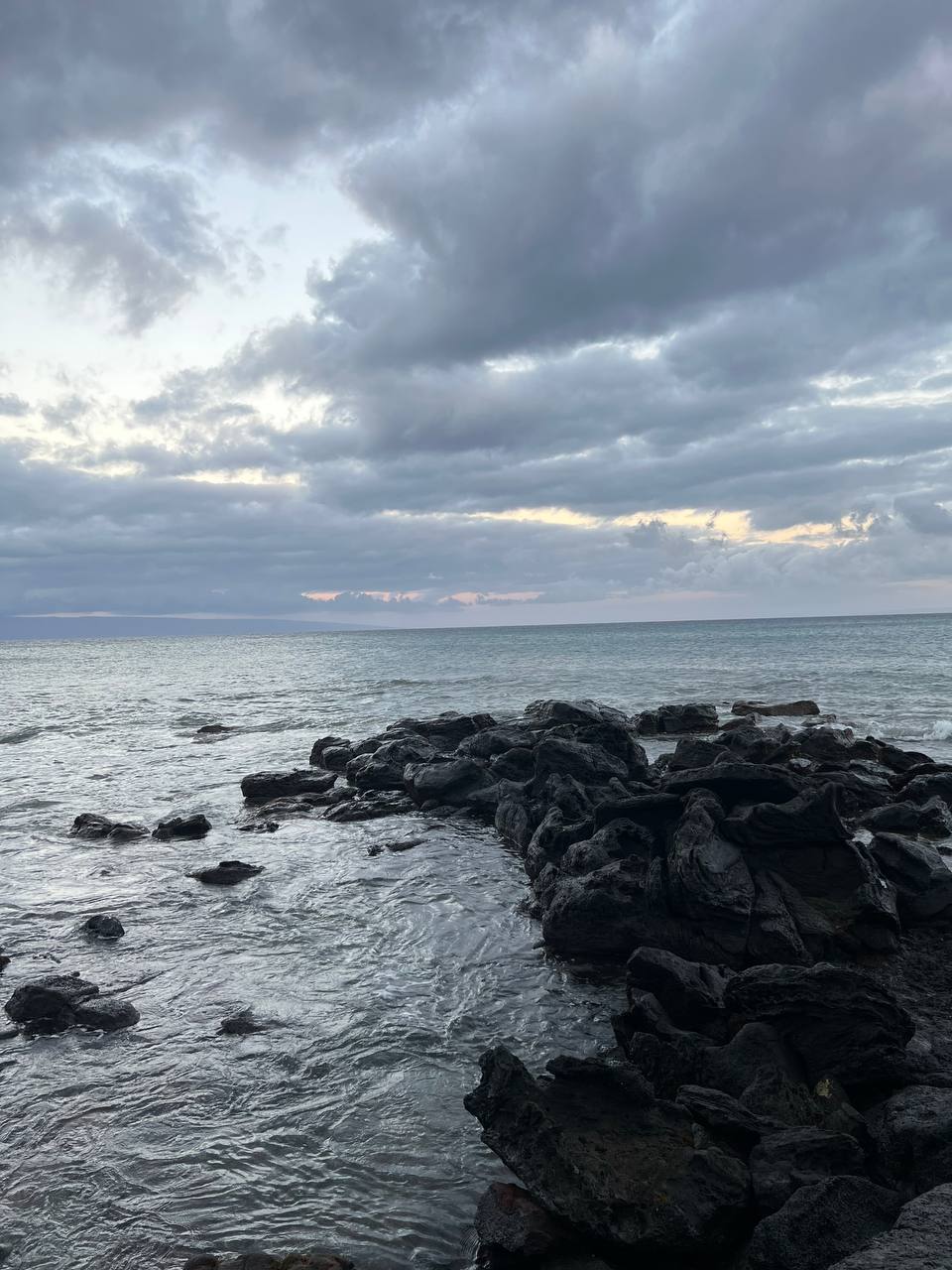 Maui - Rocky View